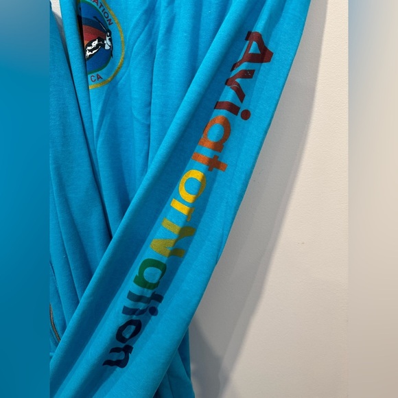 Aviator Nation Set, ninja hoodie(L), sweatpants(M) - Picture 3 of 8